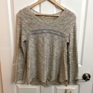 🎁NWT Rewind Knit Sweater